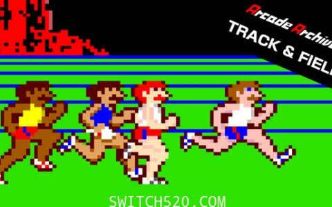 [Switch]Arcade Archives TRACK＆FIELD英日版[XCI]