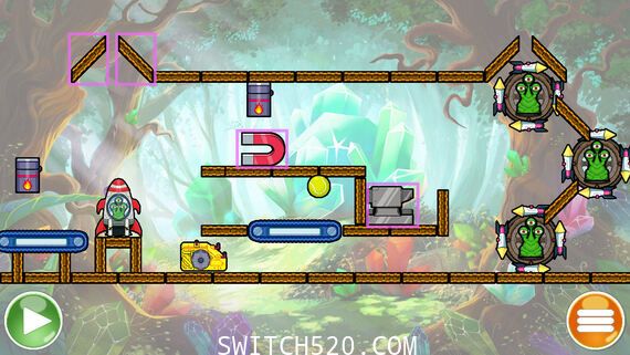 [Switch]Contraptions英文版[XCI]