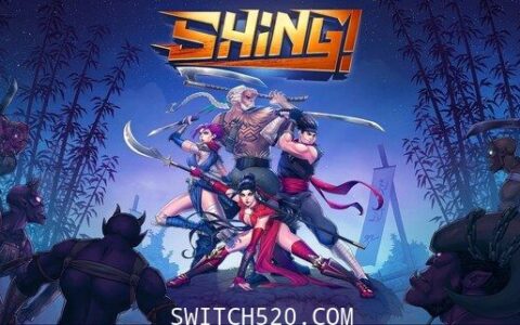 [Switch]武士强力闪光英文版[XCI]