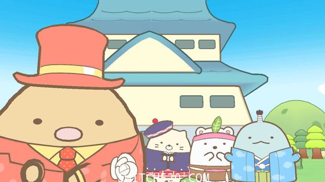 [Switch]角落生物:在家的角落以旅行心情玩双陆日文本体+1.0.2[NSP][魔改9.2]