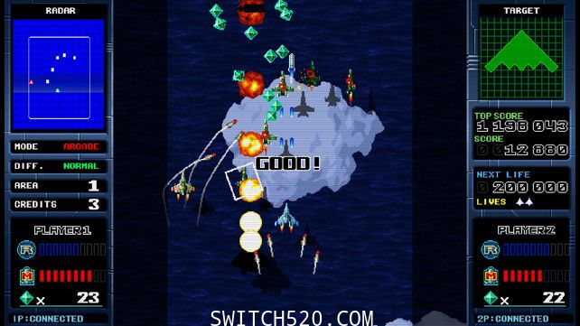 [Switch]Missile Dancer英文版[NSP]