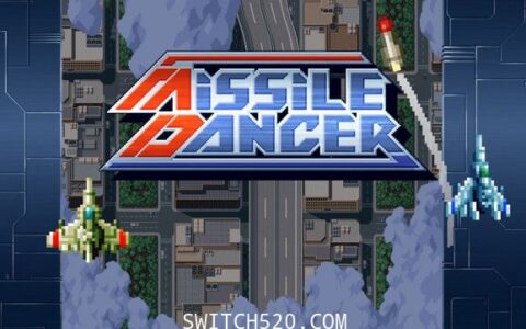 [Switch]Missile Dancer英文版[NSP]