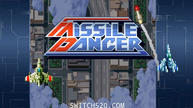 [Switch]Missile Dancer英文版[NSP]