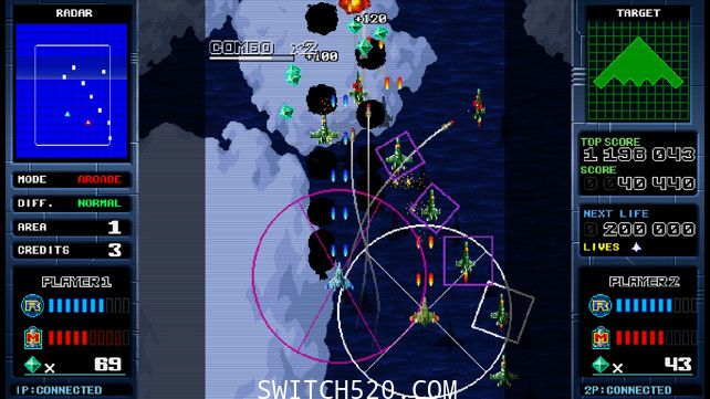 [Switch]Missile Dancer英文版[NSP]