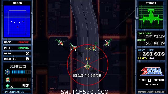 [Switch]Missile Dancer英文版[NSP]