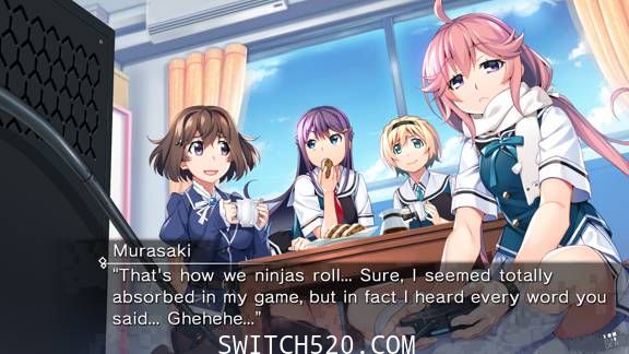 [Switch]灰色:幻影扳机5.5官方中文[NSP]