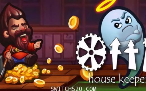 [Switch]奥蒂:看门人官方中文[NSP]