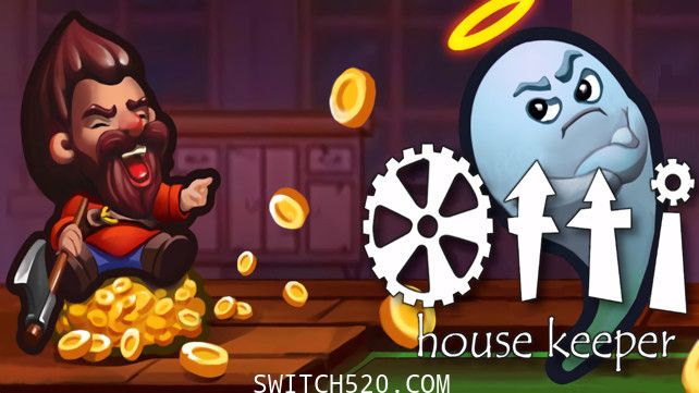 [Switch]奥蒂:看门人官方中文[NSP]