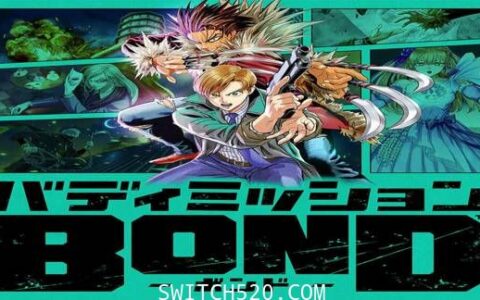 [Switch]搭档任务原汁日文[NSP]