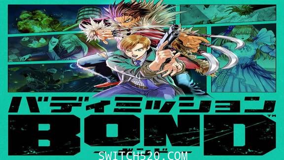 [Switch]搭档任务原汁日文[NSP]