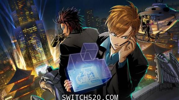 [Switch]搭档任务原汁日文[NSP]