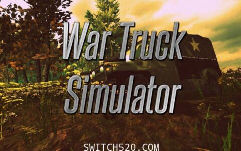 [Switch]战争卡车模拟器英文版[NSZ]