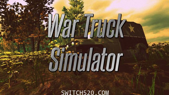 [Switch]战争卡车模拟器英文版[NSZ]