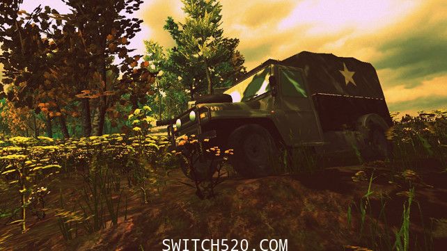 [Switch]战争卡车模拟器英文版[NSZ]