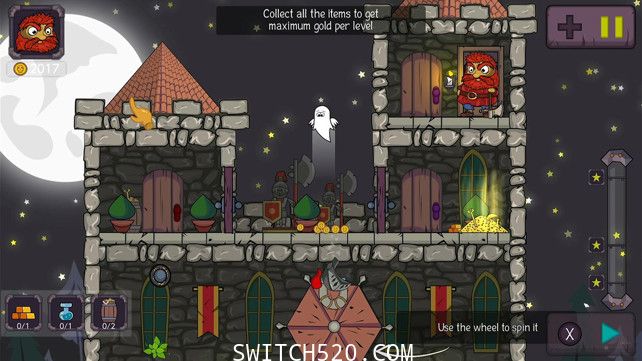 [Switch]奥蒂:看门人官方中文[NSP]