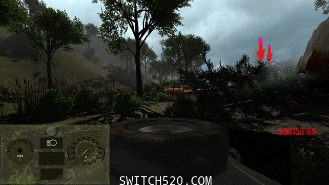 [Switch]战争卡车模拟器英文版[NSZ]