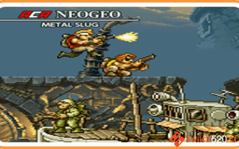 [Switch]合金弹头:5部合集本体+1.0.2升补整合即撸版[XCI]