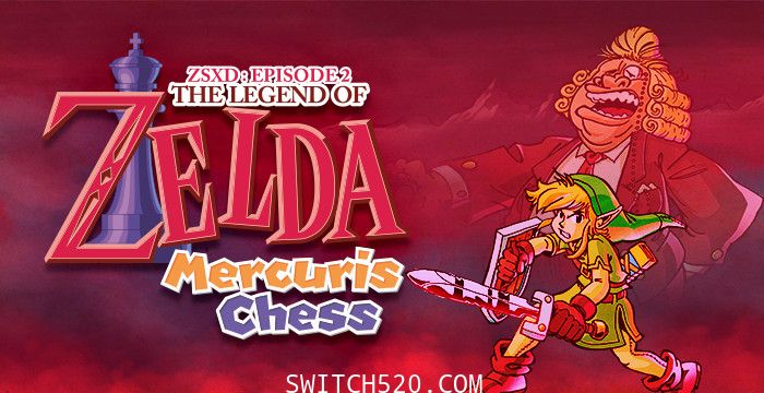[Switch]塞尔达合集中英文[NSP]