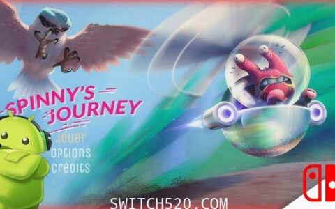 [Switch]斯皮尼的旅程官方中文[XCI]