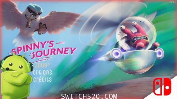 [Switch]斯皮尼的旅程官方中文[XCI]
