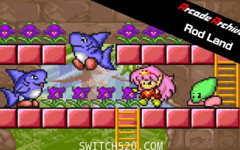 [Switch]妖精物语英文版本体+1.0.1升补[NSZ]