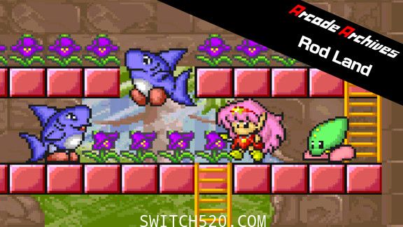 [Switch]妖精物语英文版本体+1.0.1升补[NSZ]