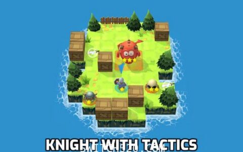 [Switch]战术骑士英文版[NSZ]