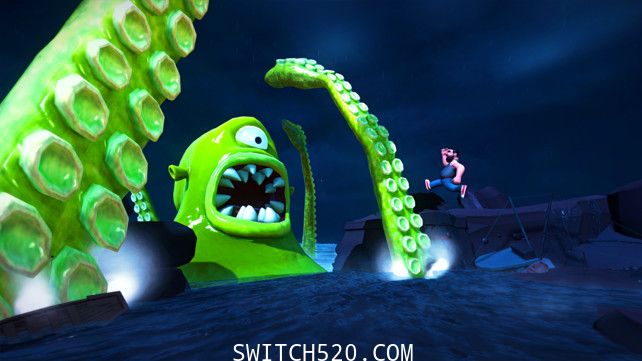 [Switch]自杀狂人合集官方中文[NSZ]