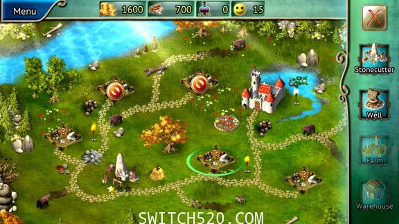 [Switch]王国传说英文版[NSZ]