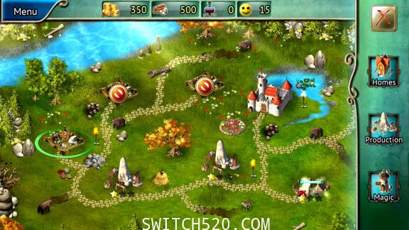 [Switch]王国传说英文版[NSZ]