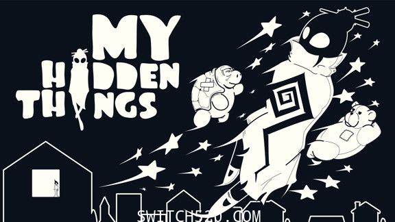 [Switch]我藏起来的东西官方中文[NSZ]