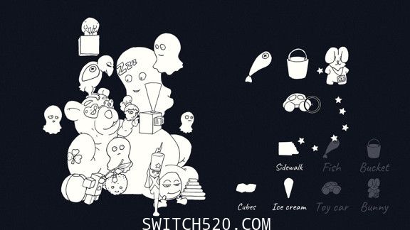 [Switch]我藏起来的东西官方中文[NSZ]