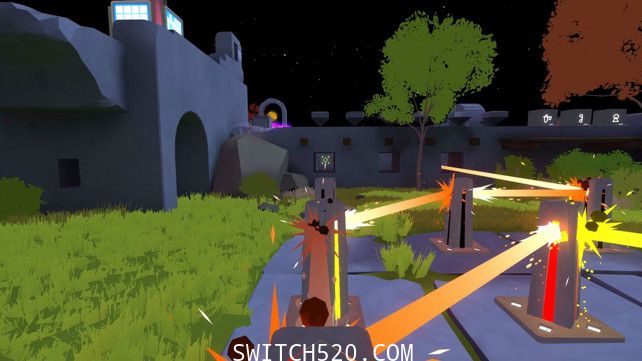 [Switch]The Pillar: Puzzle Escape官方中文[NSZ]