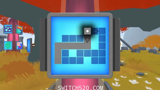 [Switch]The Pillar: Puzzle Escape官方中文[NSZ]