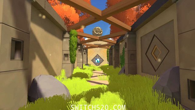 [Switch]The Pillar: Puzzle Escape官方中文[NSZ]