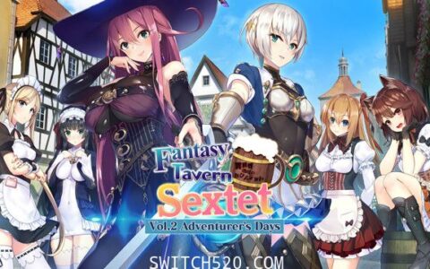 [Switch]异世界酒场六重奏2:冒险者之日官方中文[NSZ]