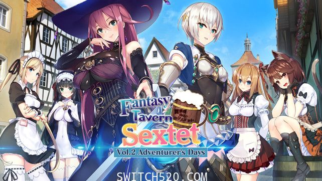 [Switch]异世界酒场六重奏2:冒险者之日官方中文[NSZ]