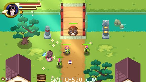 [Switch]狼人公主辉夜英文版[NSZ]