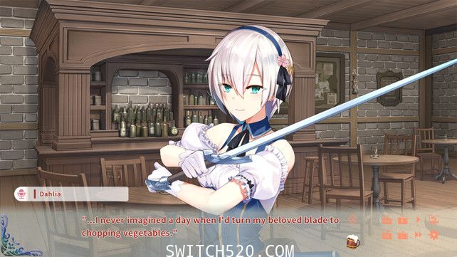 [Switch]异世界酒场六重奏2:冒险者之日官方中文[NSZ]