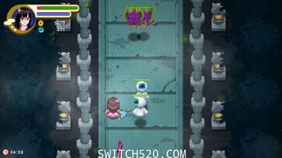 [Switch]狼人公主辉夜英文版[NSZ]