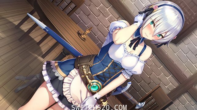 [Switch]异世界酒场六重奏2:冒险者之日官方中文[NSZ]