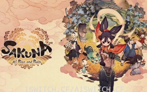 [Switch]天穗之咲稻姬本体+1.0.7升补[NSP][原版]
