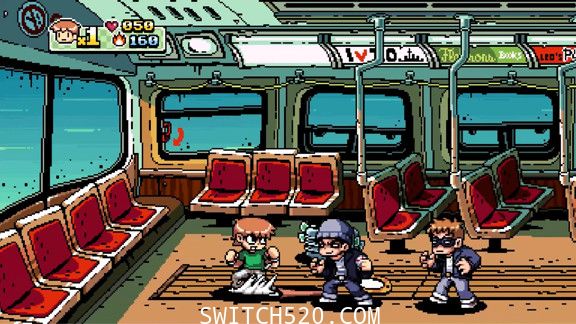 [Switch]歪小子斯科特对抗全世界英文版[NSZ]