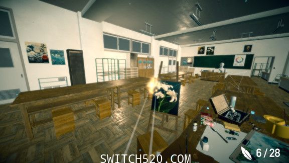 [Switch]蝇的生活英文版[NSP]