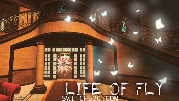 [Switch]蝇的生活英文版[NSP]