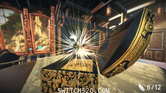 [Switch]蝇的生活英文版[NSP]