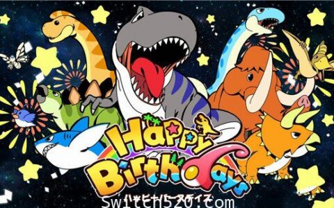 [Switch]Happy Birthdays英-日版[NSP]