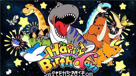 [Switch]Happy Birthdays英-日版[NSP]