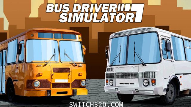 [Switch]公交司机模拟器英文版本体+1.1.0升补[NSZ]