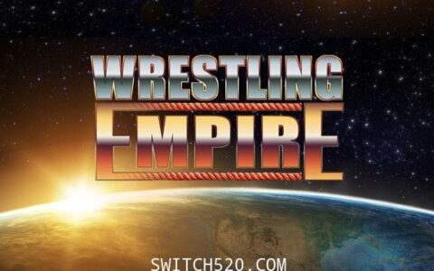 [Switch]摔跤帝国英文版本体+1.0.1升补[NSZ]